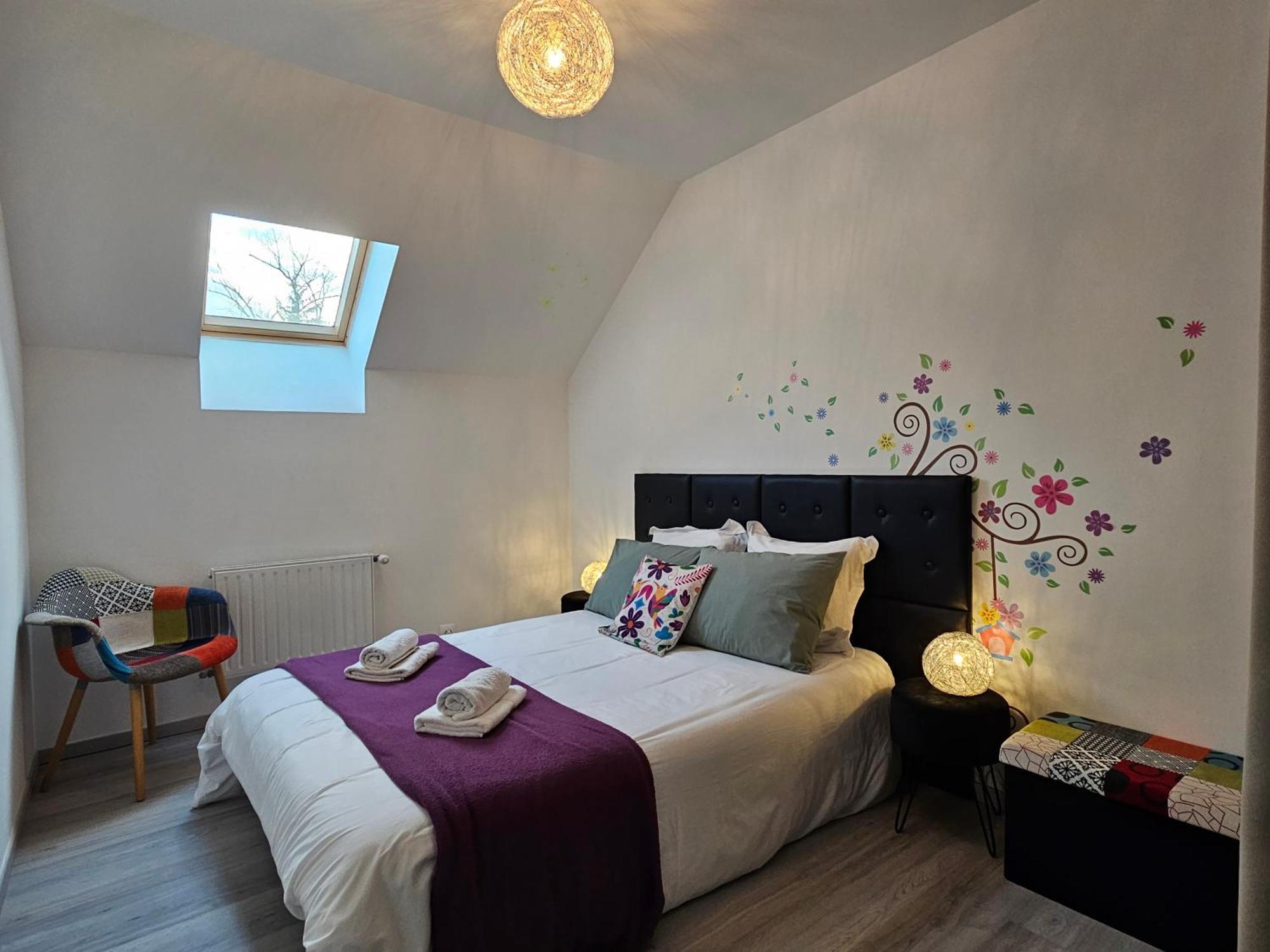 Comme A La Maison Couffy Exteriör bild